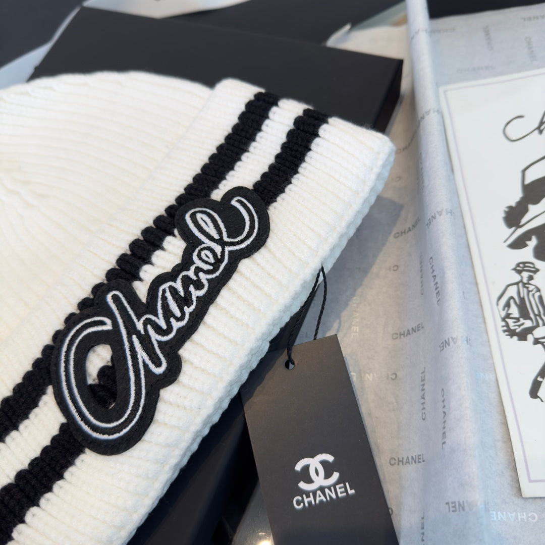 Chanel Beanie - image 7