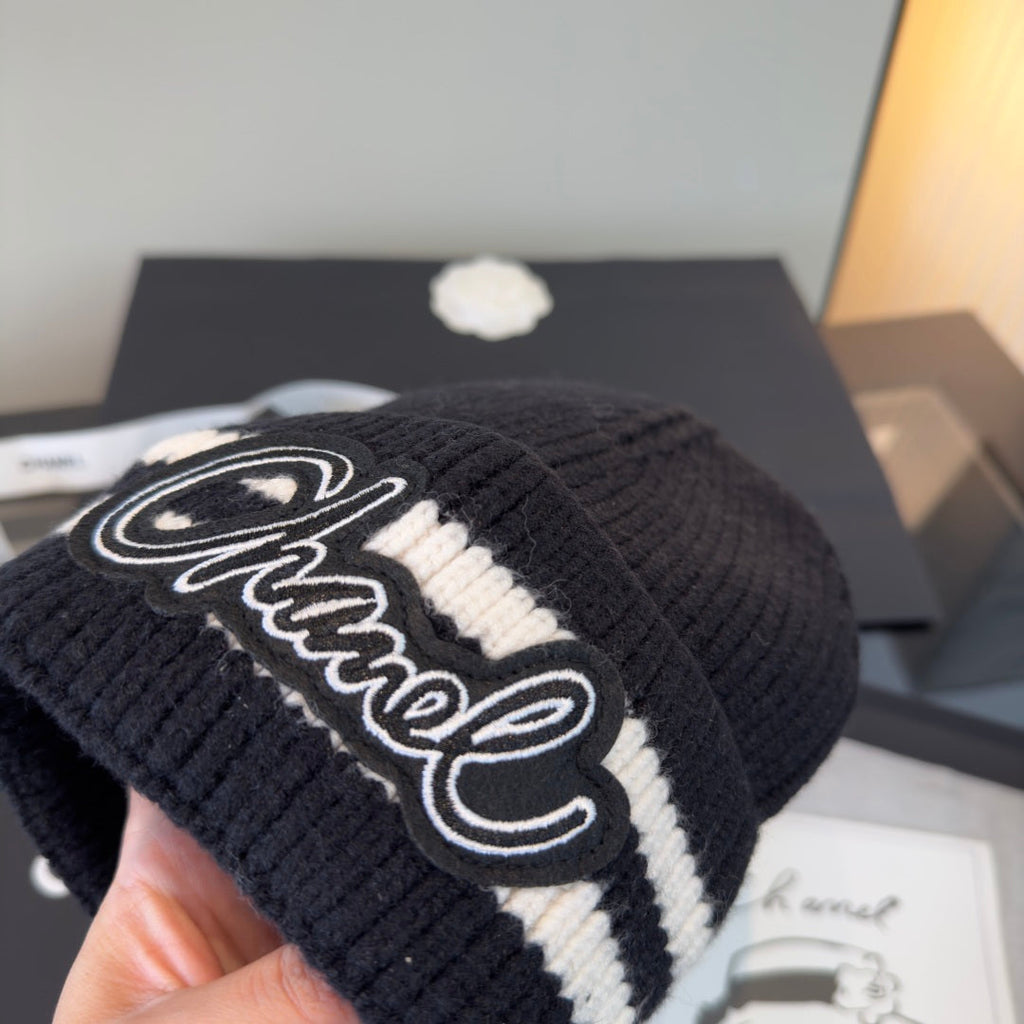 Chanel Beanie - image 9
