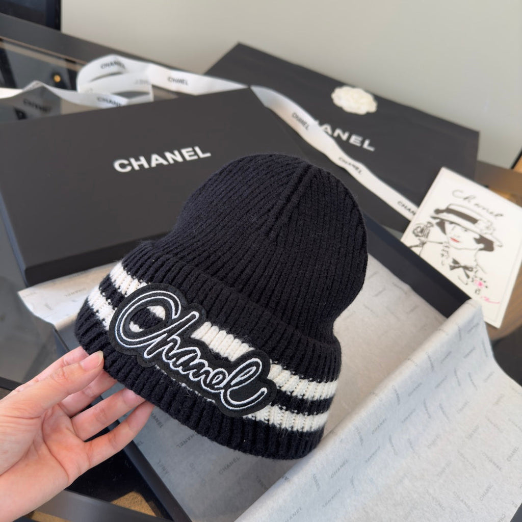 Chanel Beanie - image 6
