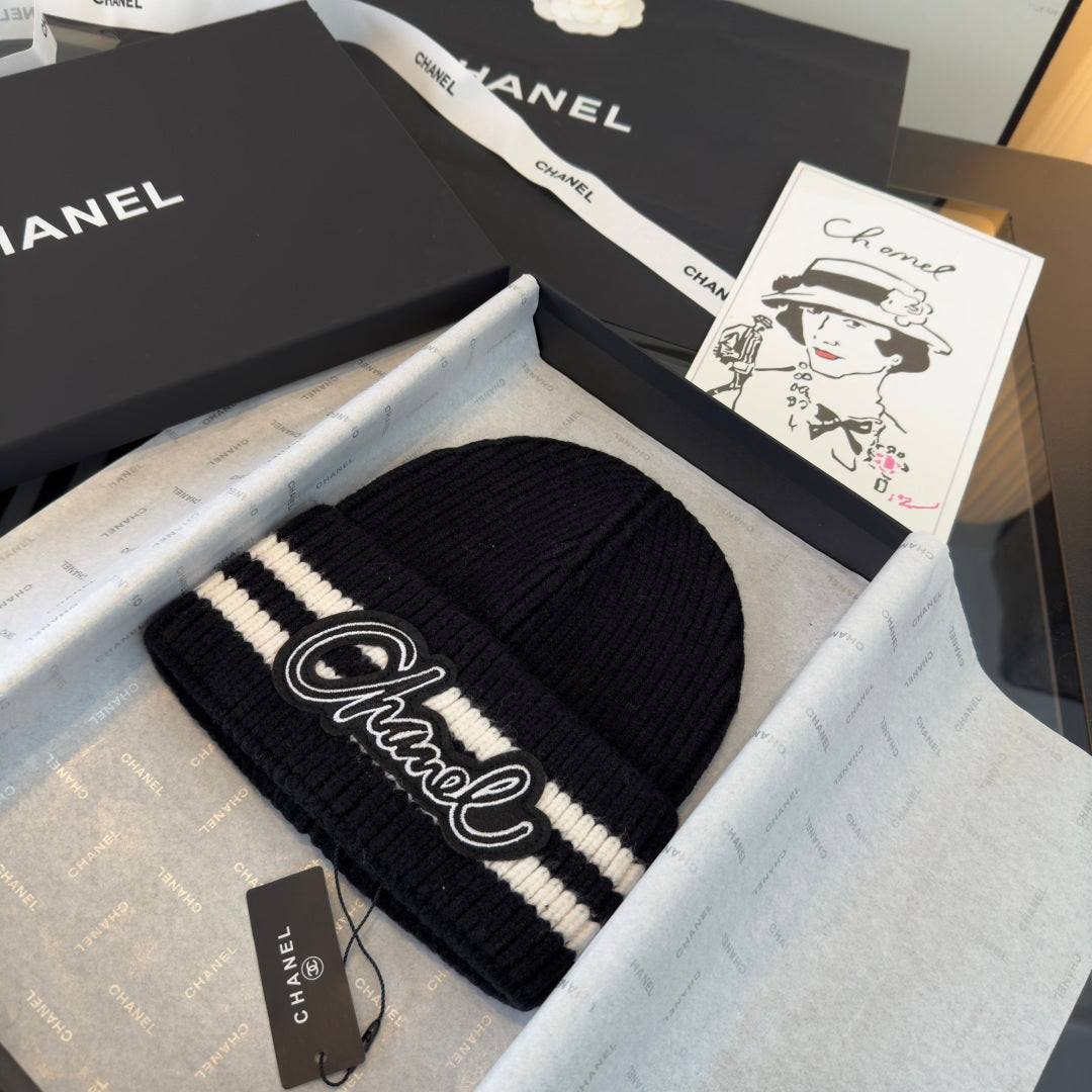 Chanel Beanie - image 5