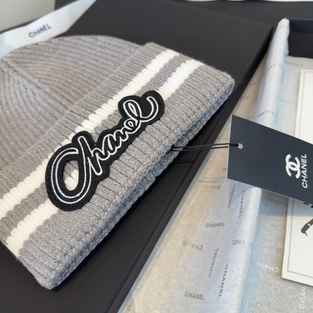 Chanel Beanie - image 7