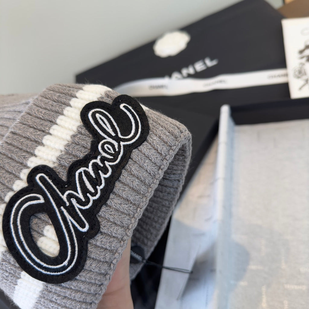 Chanel Beanie - image 9