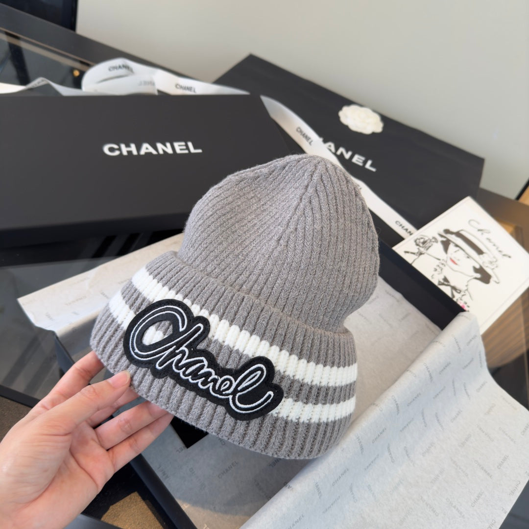 Chanel Beanie - image 5