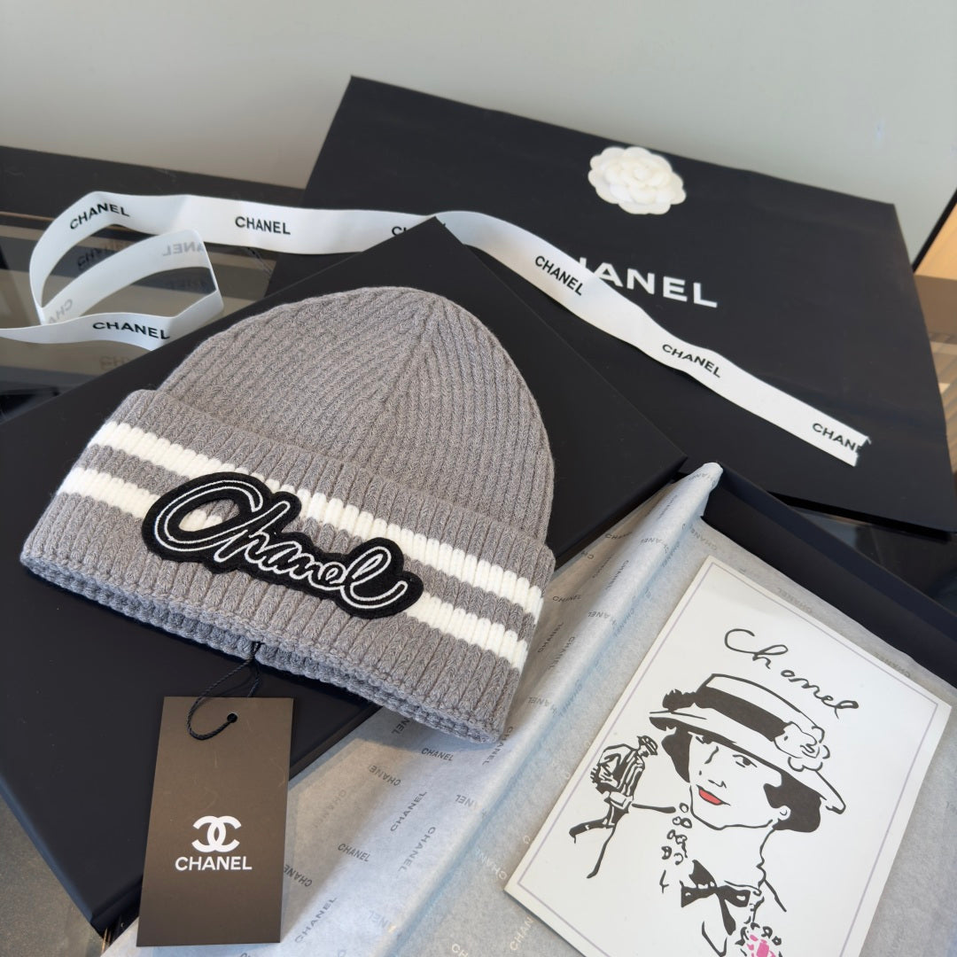 Chanel Beanie - image 6