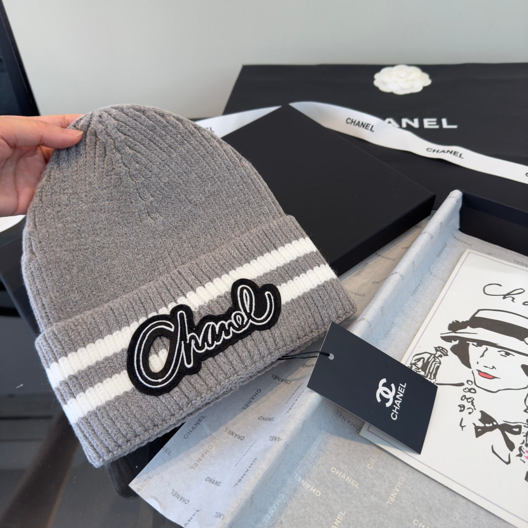 Chanel Beanie - image 4
