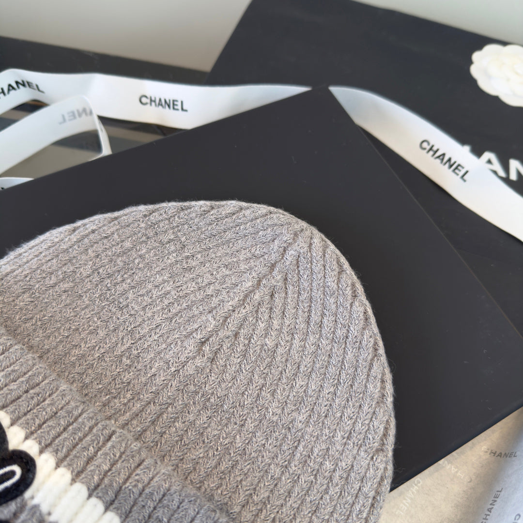 Chanel Beanie - image 8