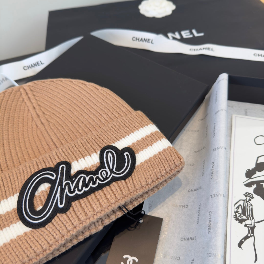 Chanel Beanie - image 6