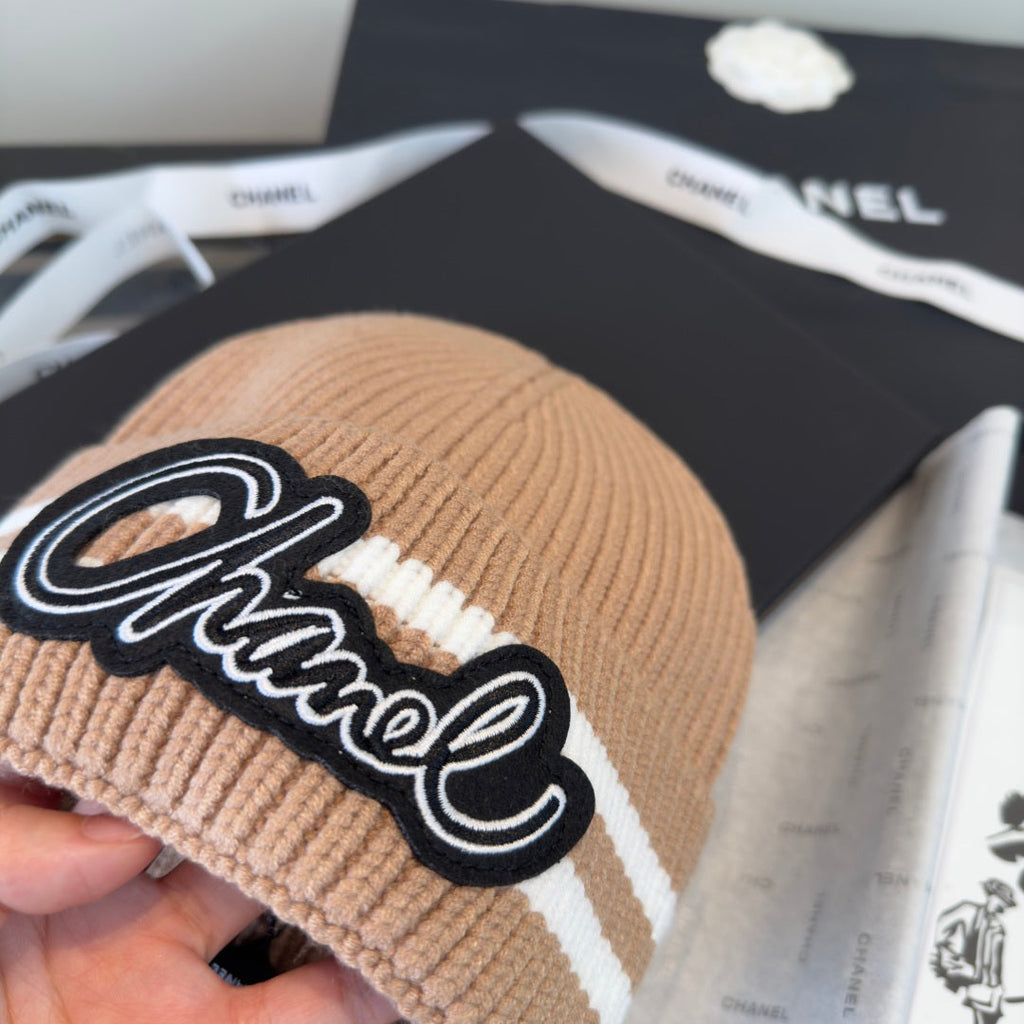 Chanel Beanie - image 7