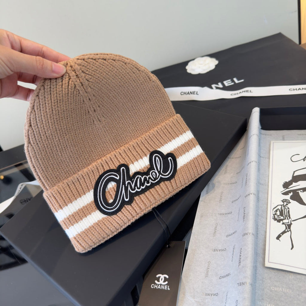 Chanel Beanie - image 2