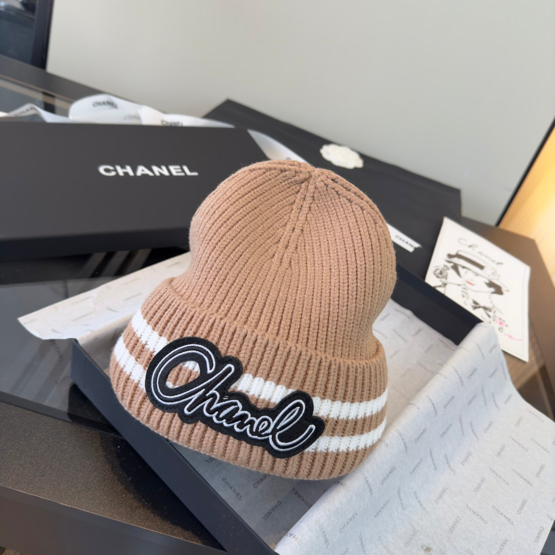Chanel Beanie - image 4