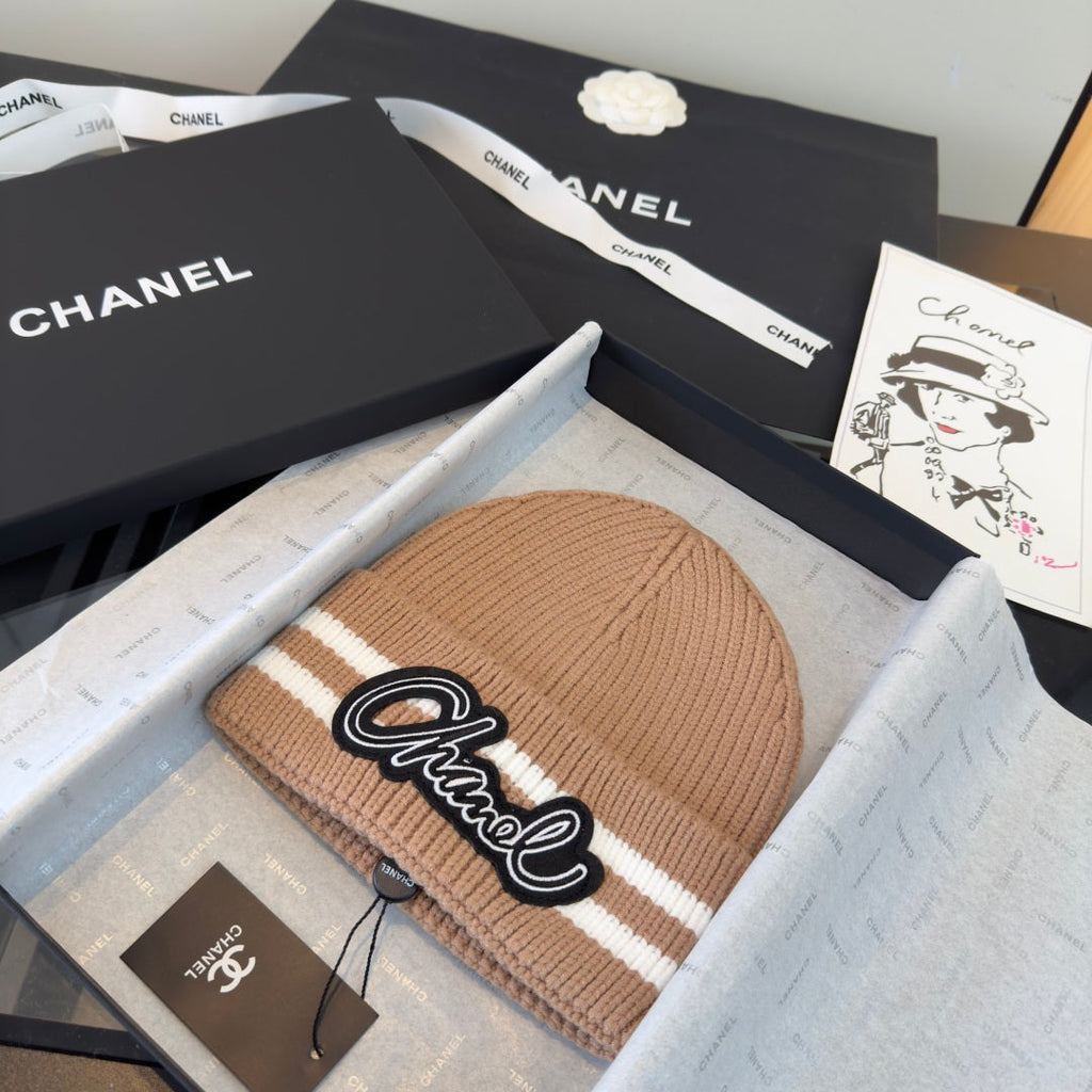 Chanel Beanie - image 3