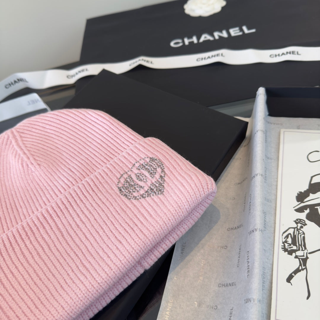 Chanel Beanie - image 8