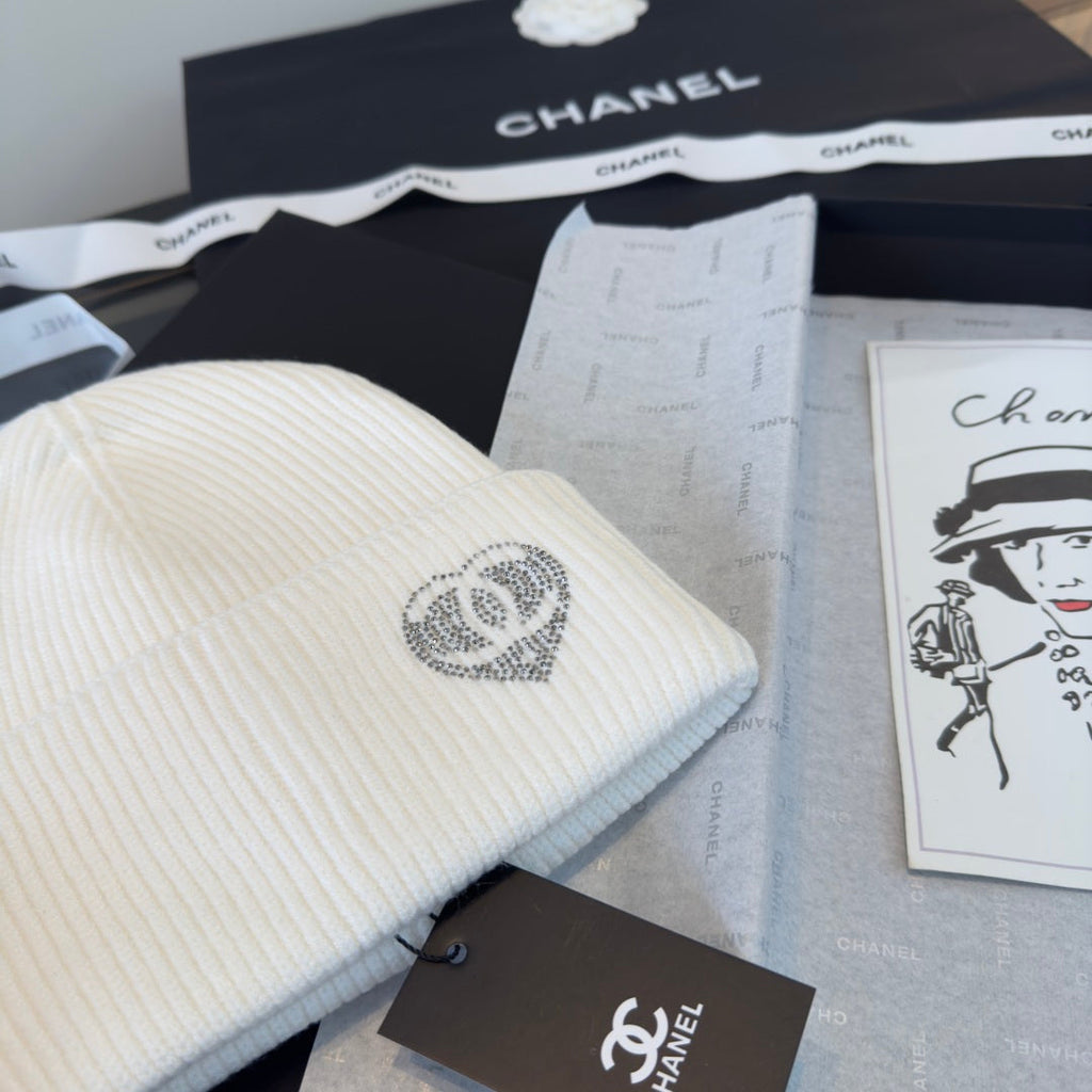 Chanel Beanie - image 8