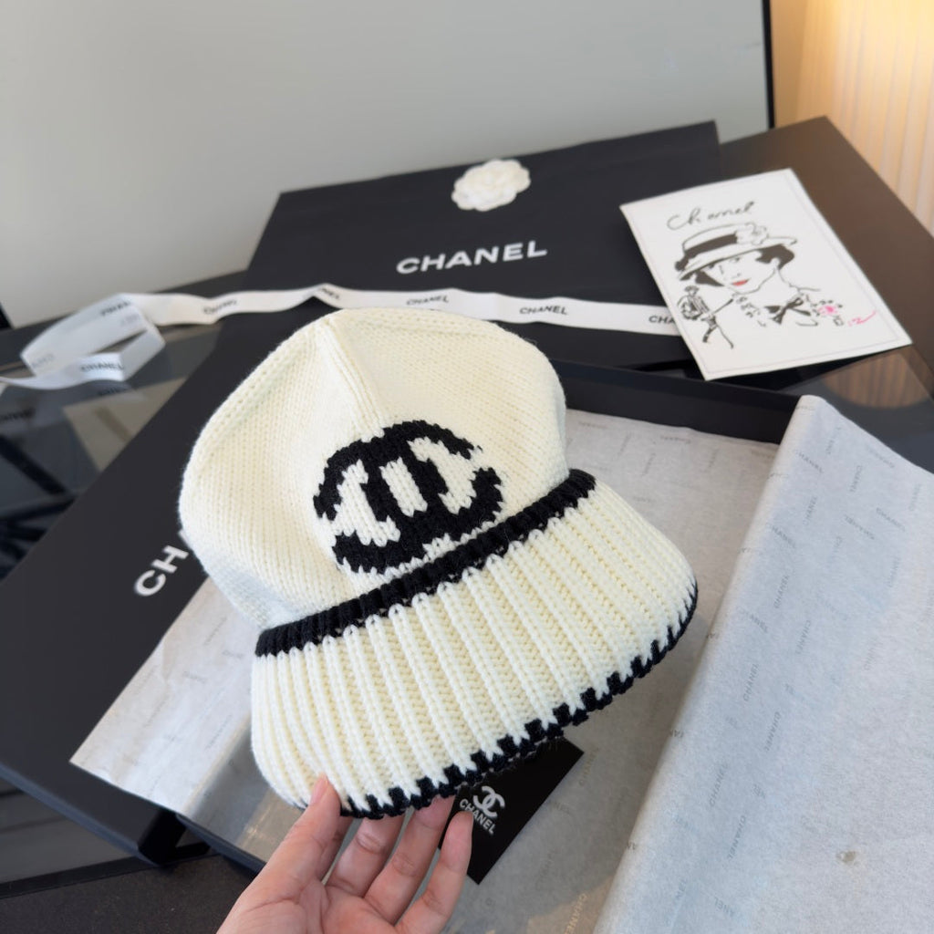 Chanel Beanie - image 5