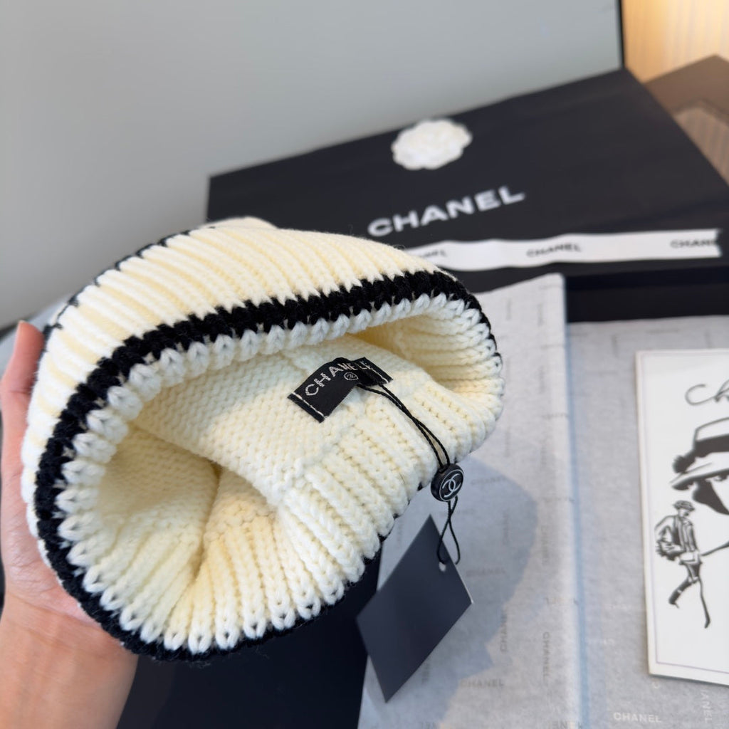 Chanel Beanie - image 8