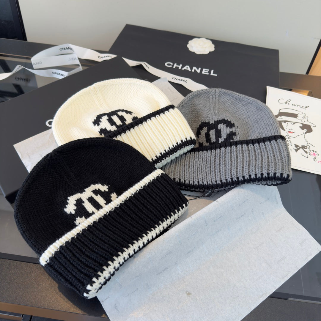 Chanel Beanie - image 8