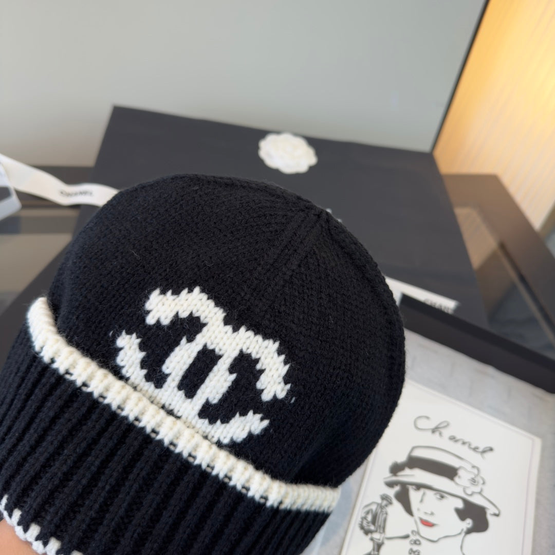 Chanel Beanie - image 6