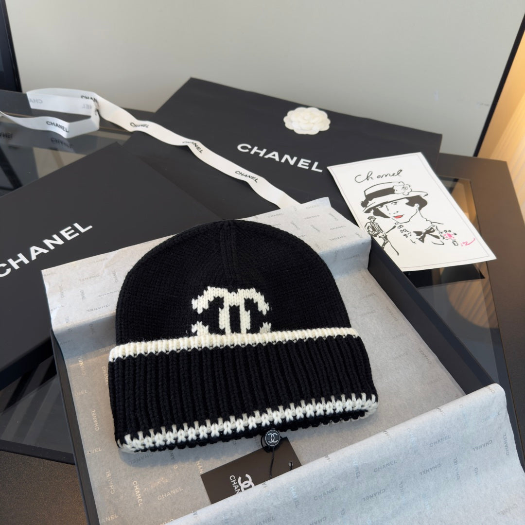 Chanel Beanie - image 4