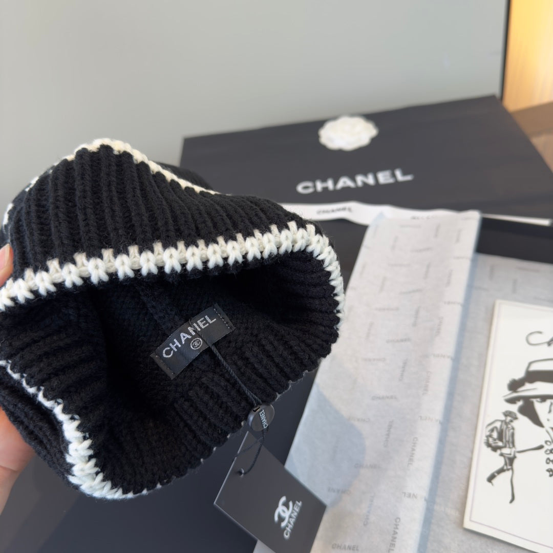 Chanel Beanie - image 7