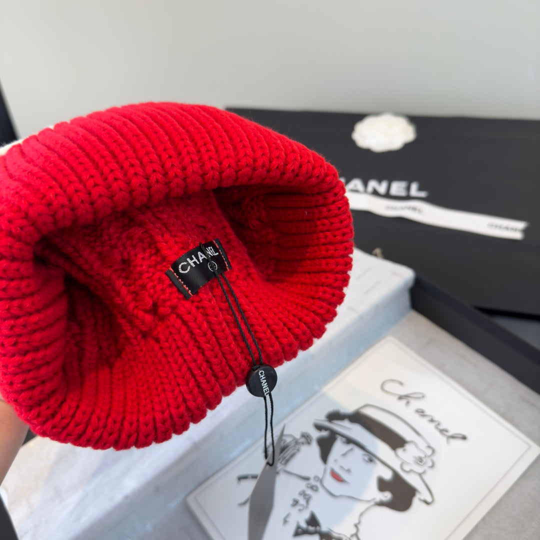 Chanel Knit Beanie - image 7