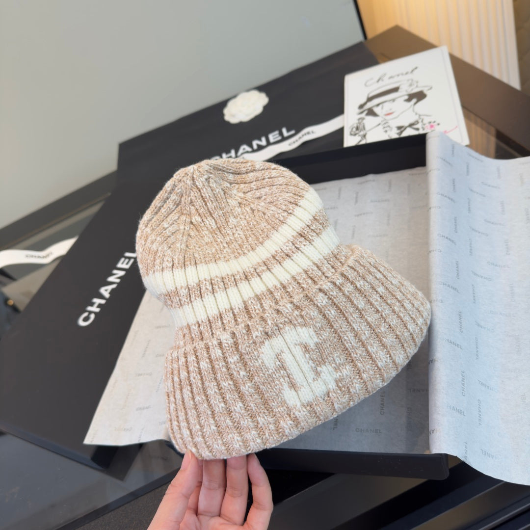 Chanel Knit Beanie - image 5