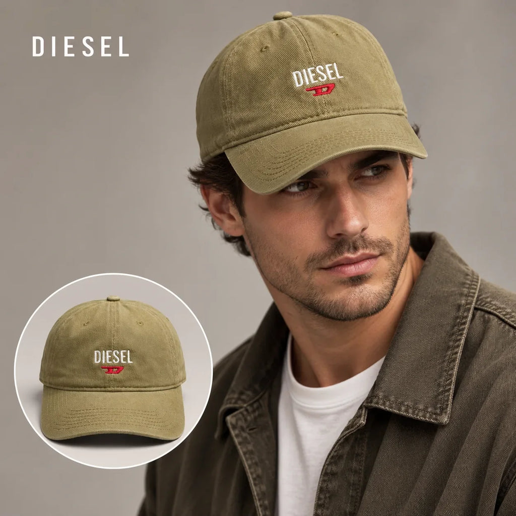 Diesel Baseball Cap - image 1