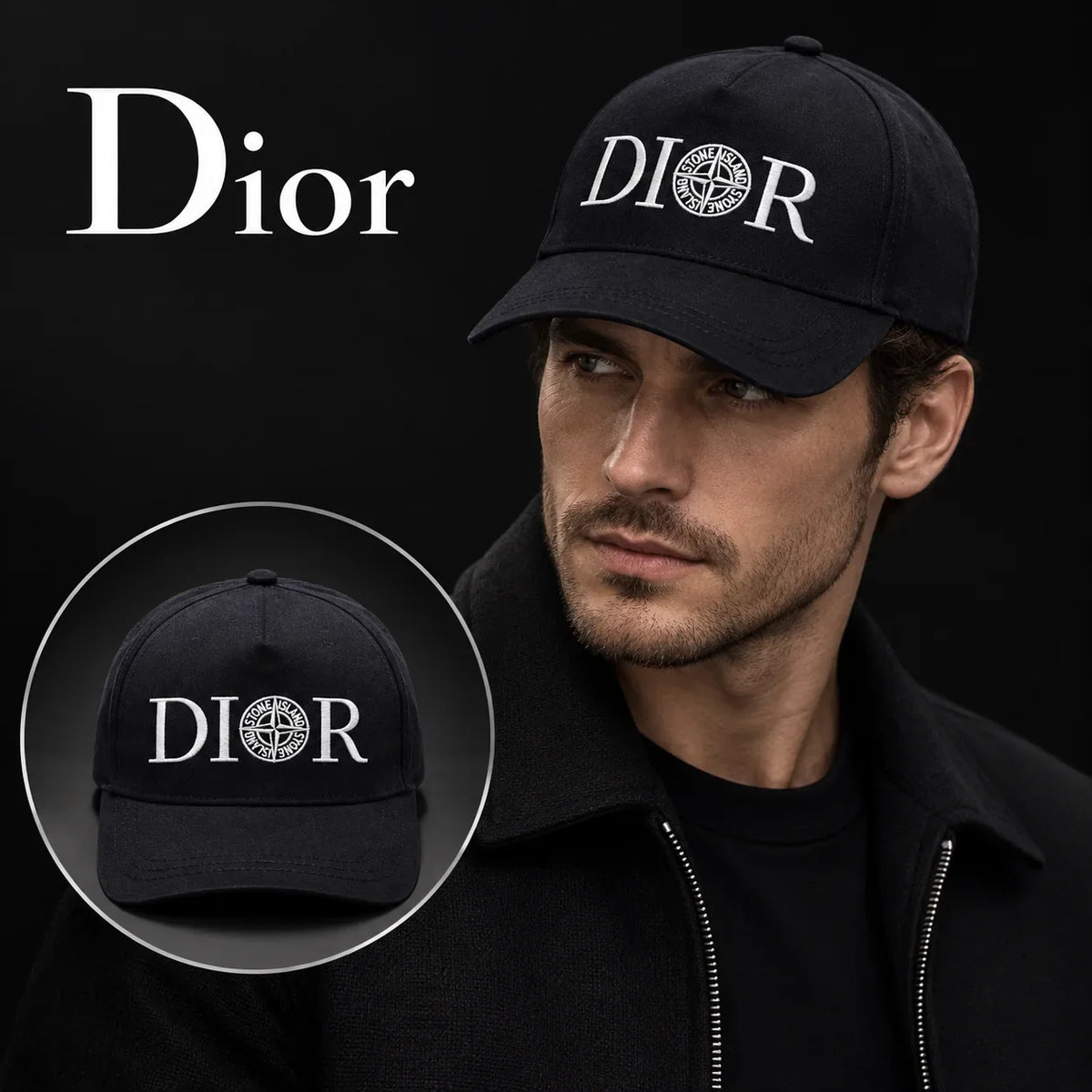 Dior Baseball Cap - image 1