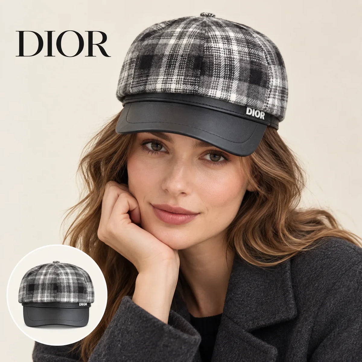 Dior Hat - image 1