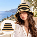 Embroidered Bucket Hat - image 1