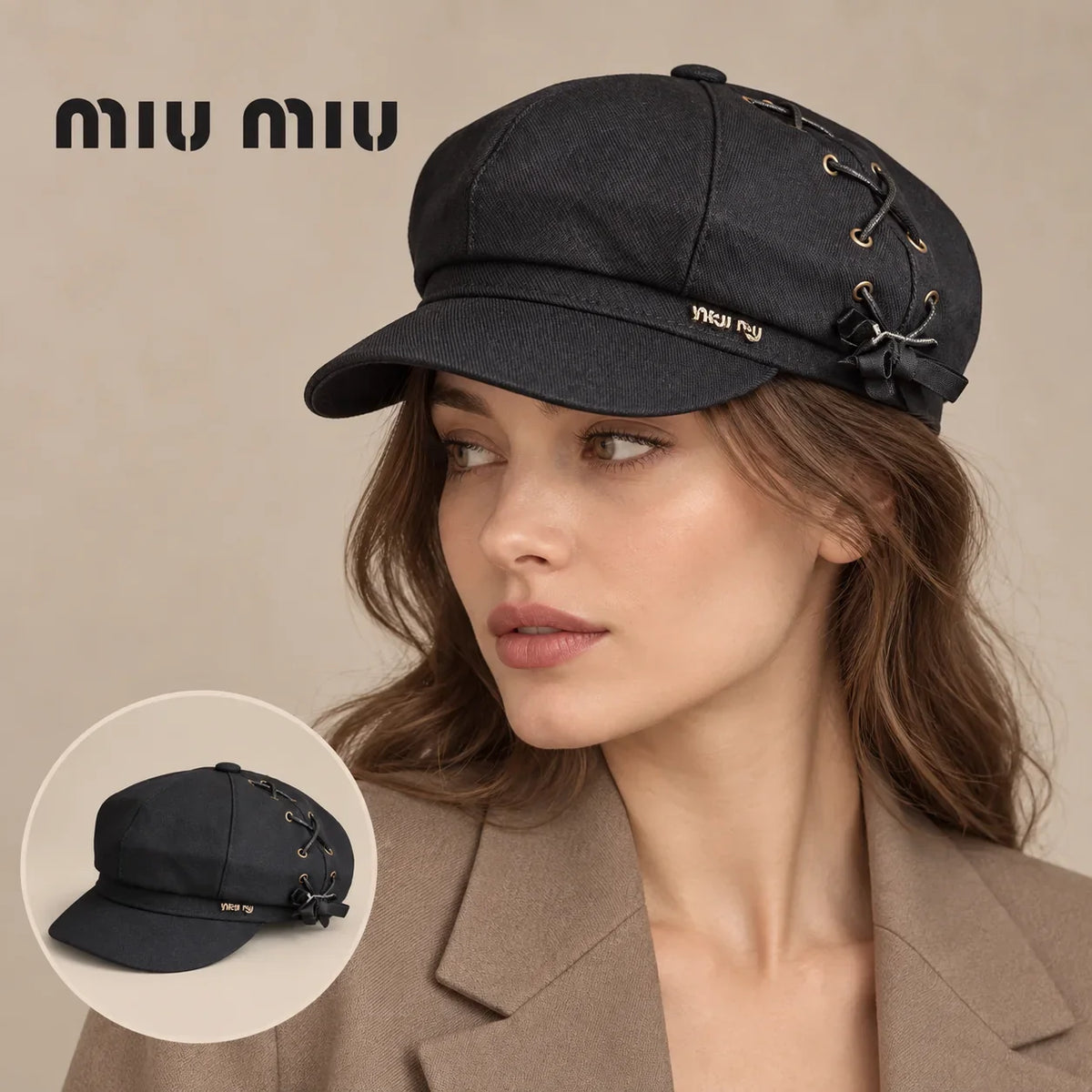 Fashion Hat - image 1