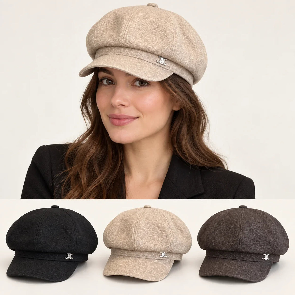 Fashion Hat - image 1