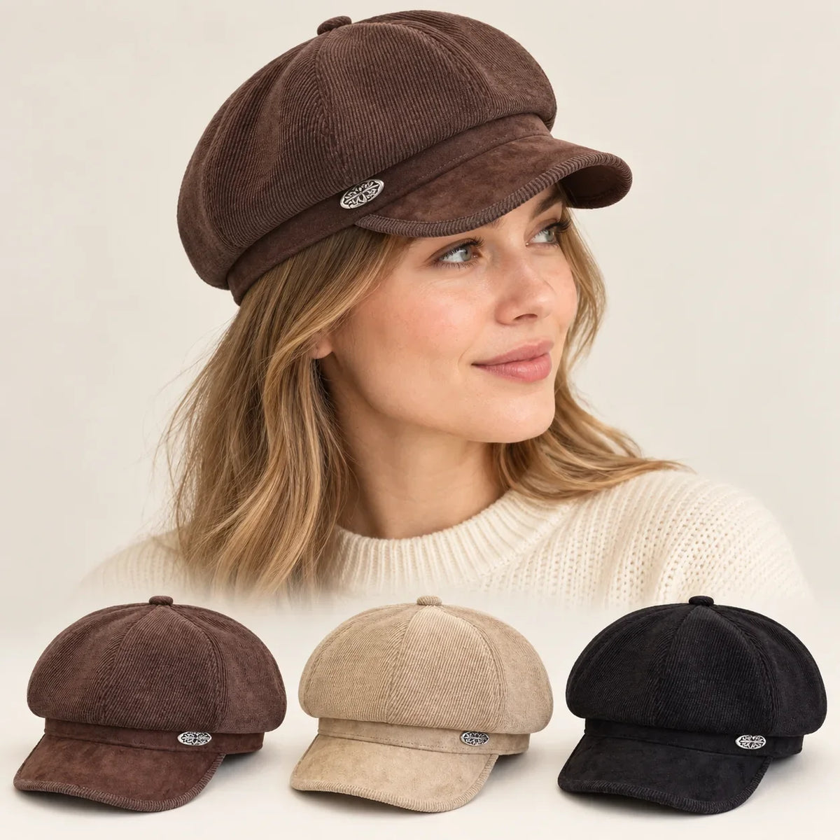 Fashion Hat - image 1