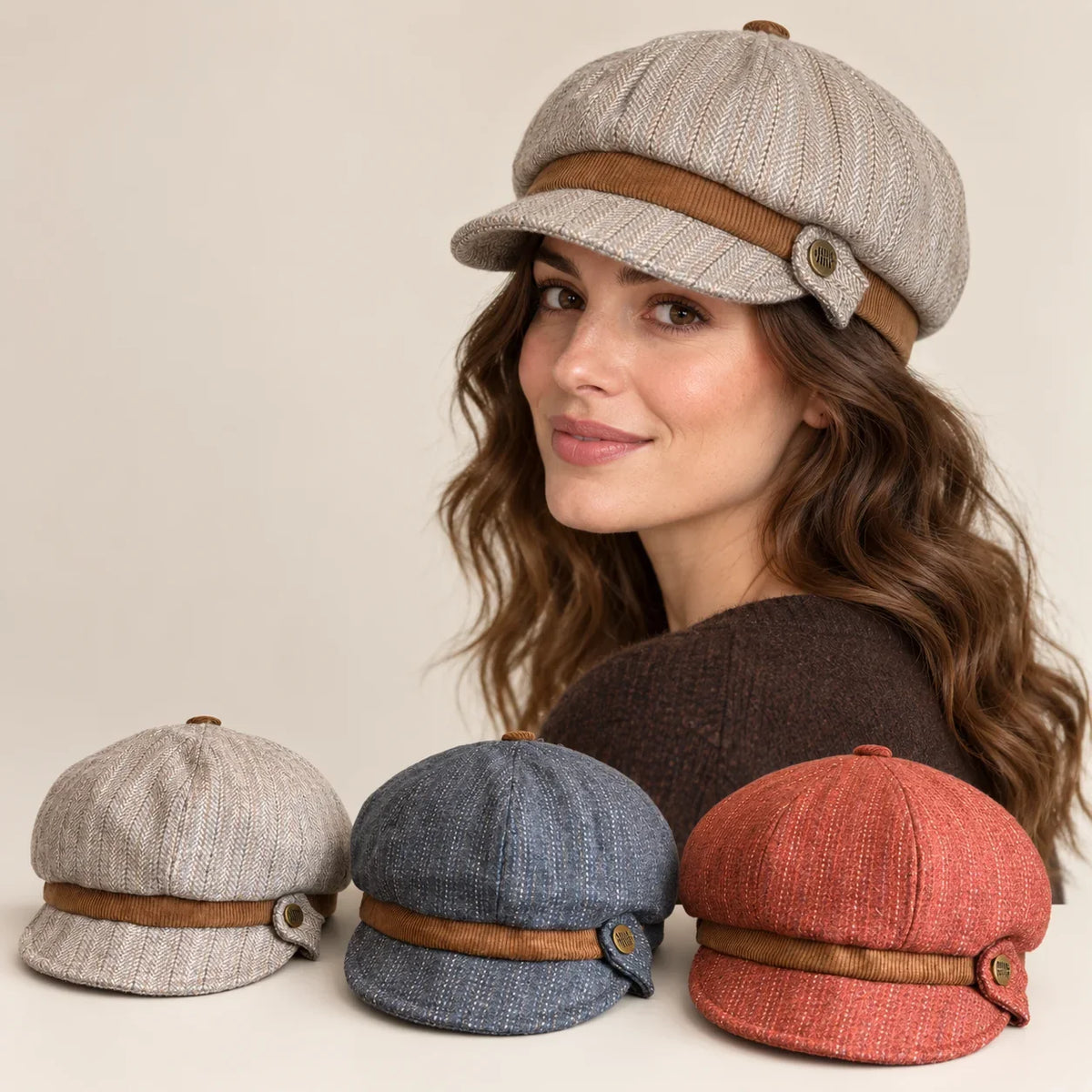 Fashion Hat - image 1