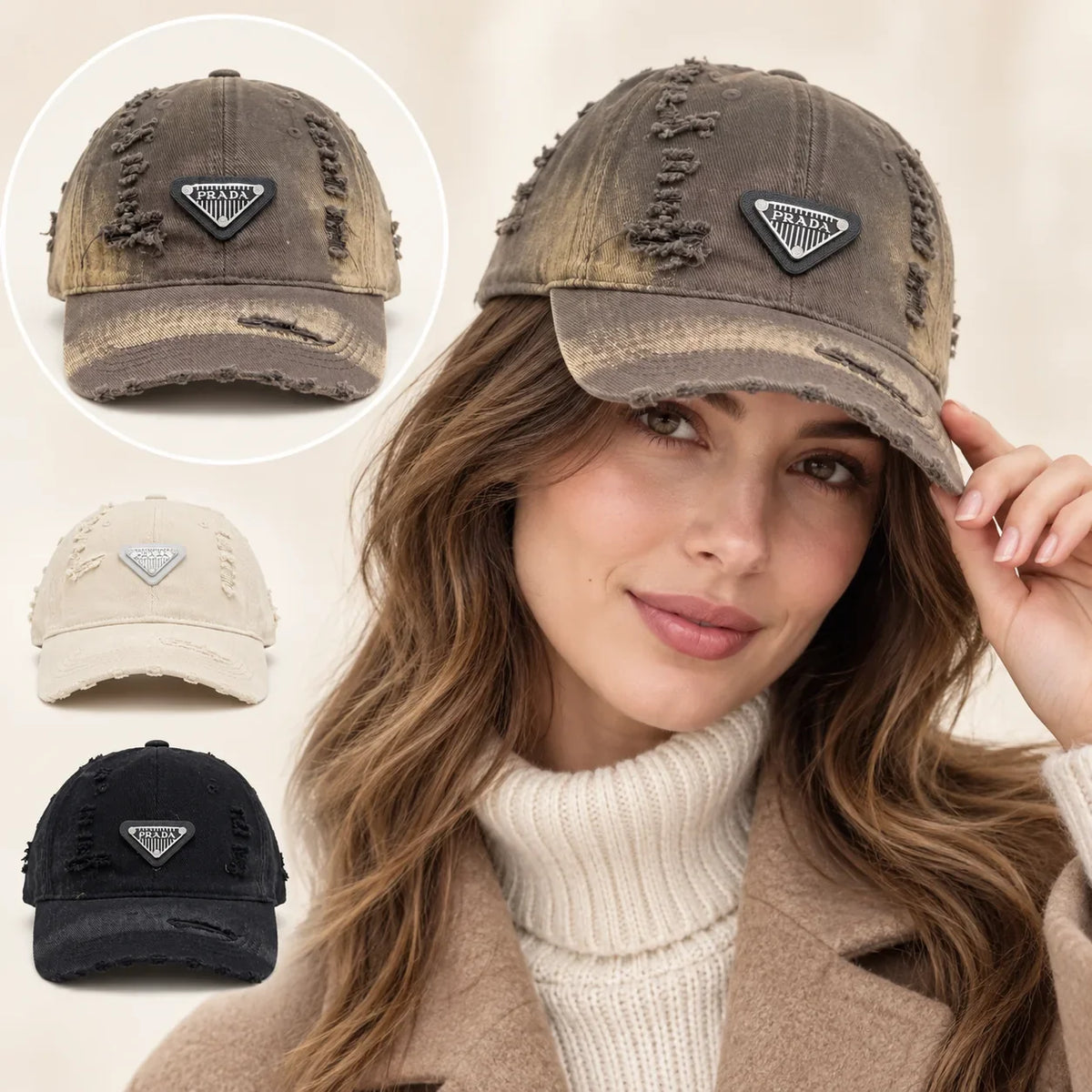 Fashion Hat - image 1