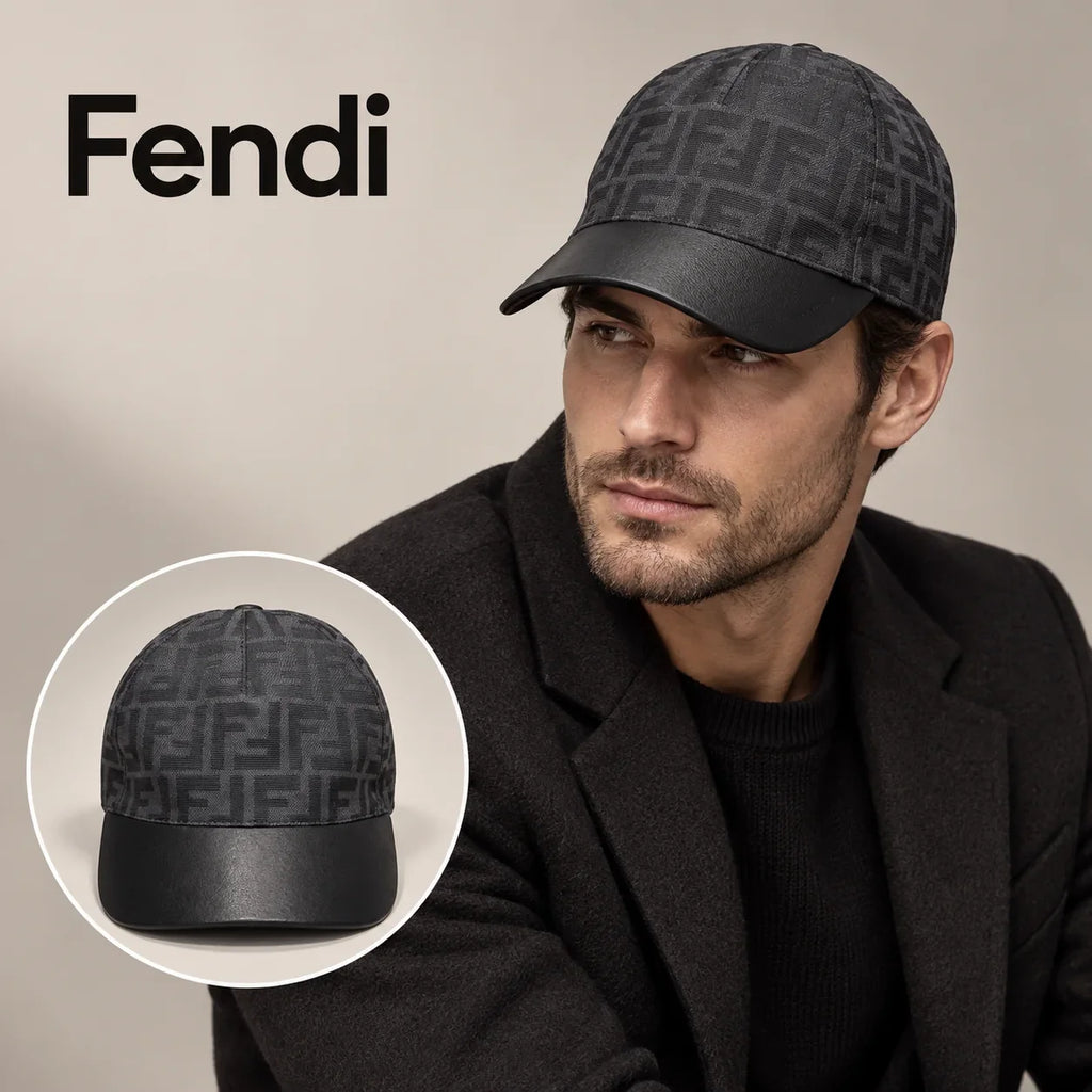 Fendi Baseball Cap - image 1