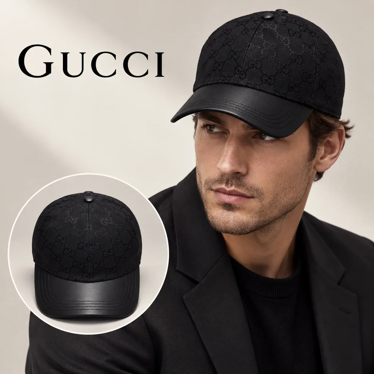 Fendi Baseball Cap - image 1