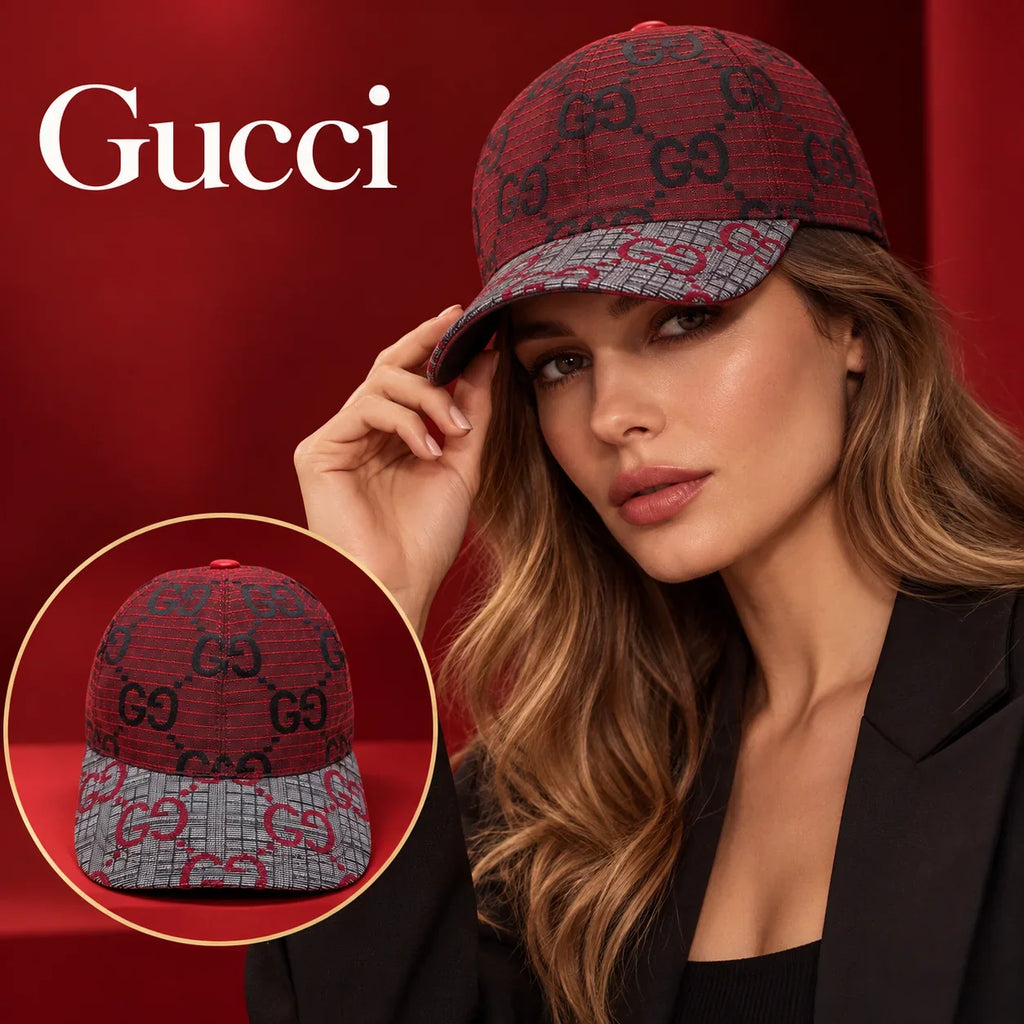 Gucci Baseball Cap - image 1