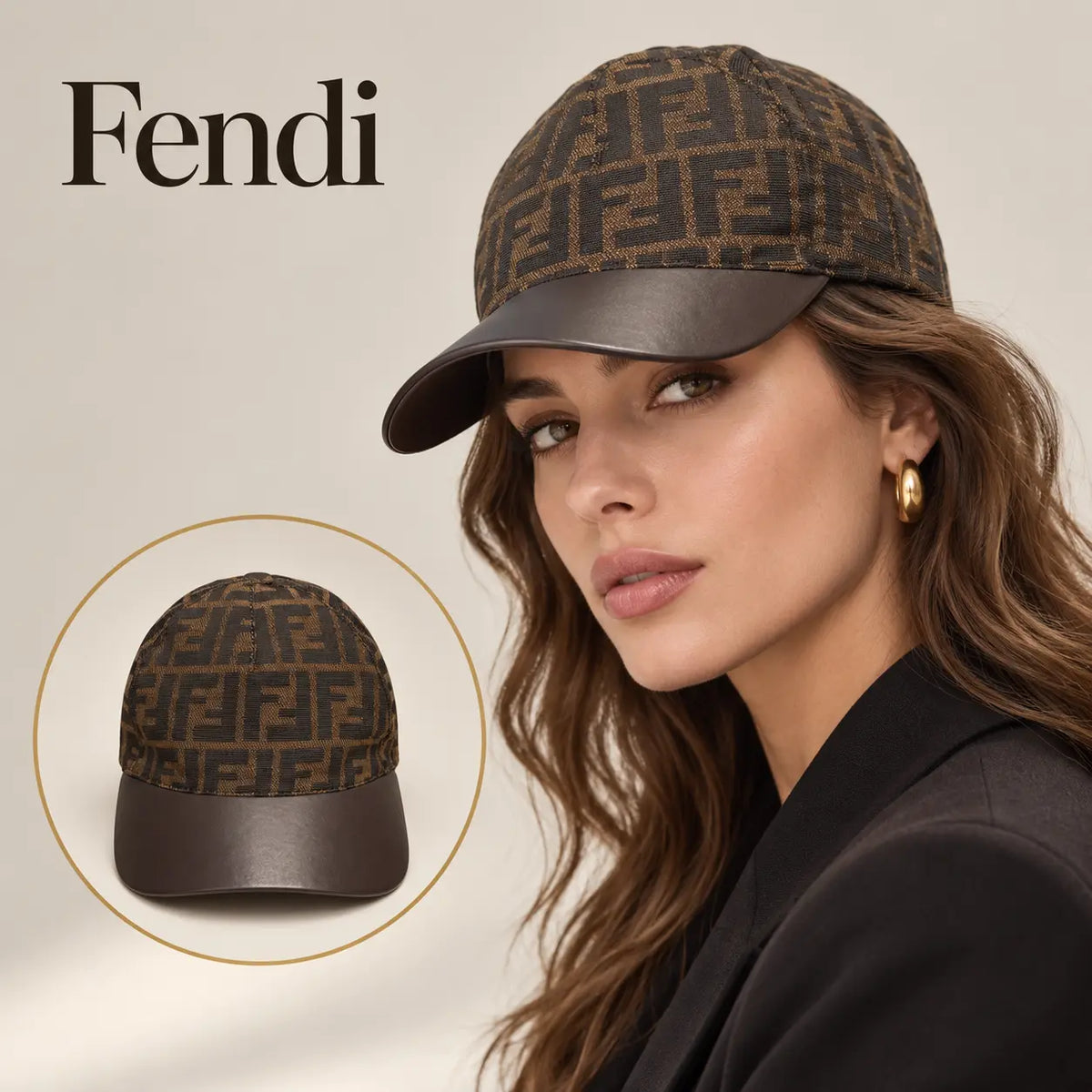 Gucci Baseball Cap - image 1
