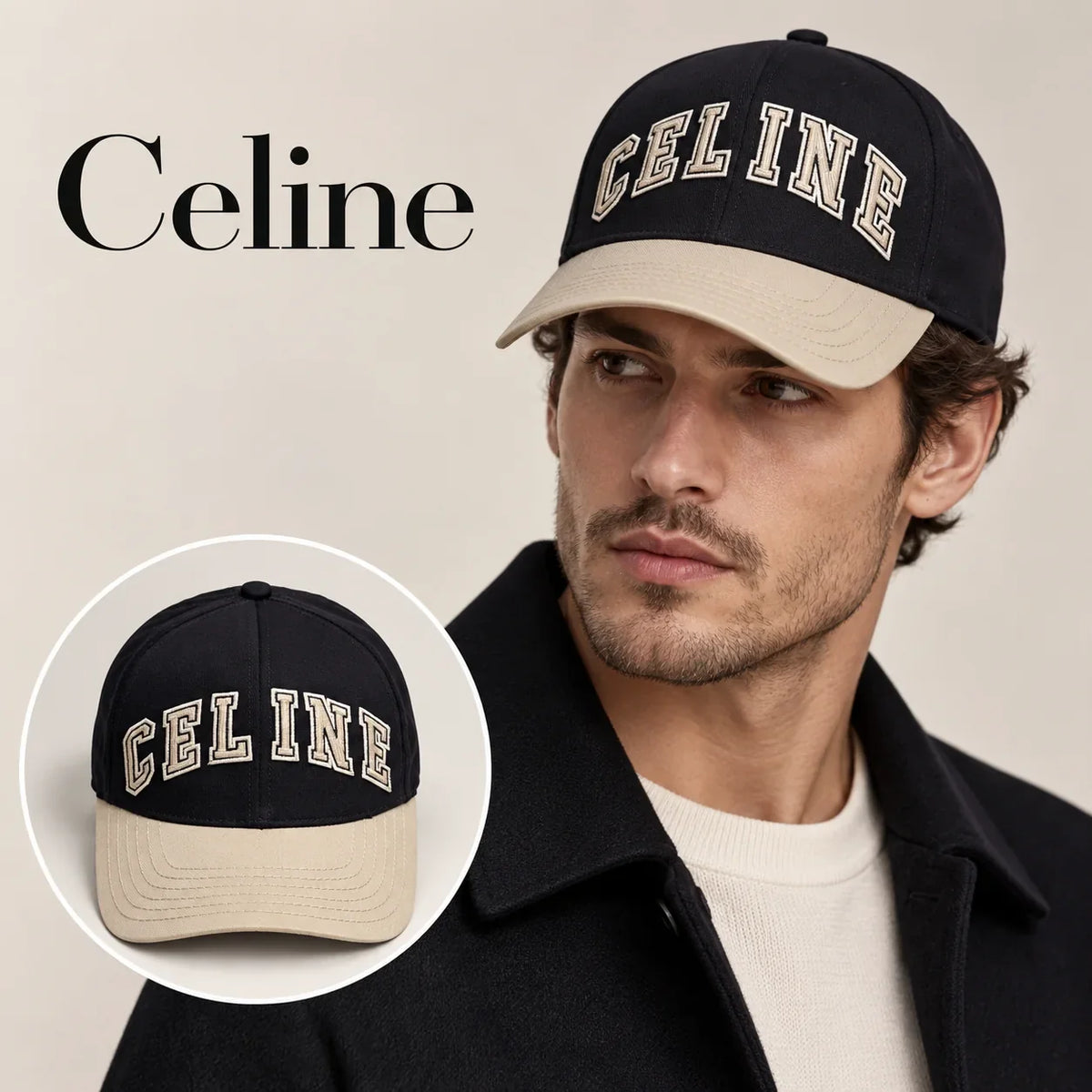 Gucci Baseball Cap - image 1