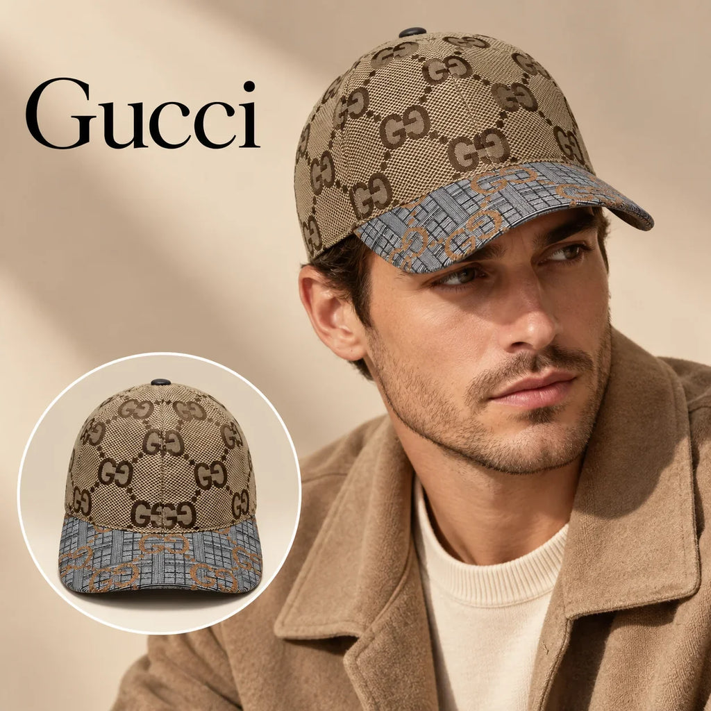 Gucci Baseball Cap - image 1