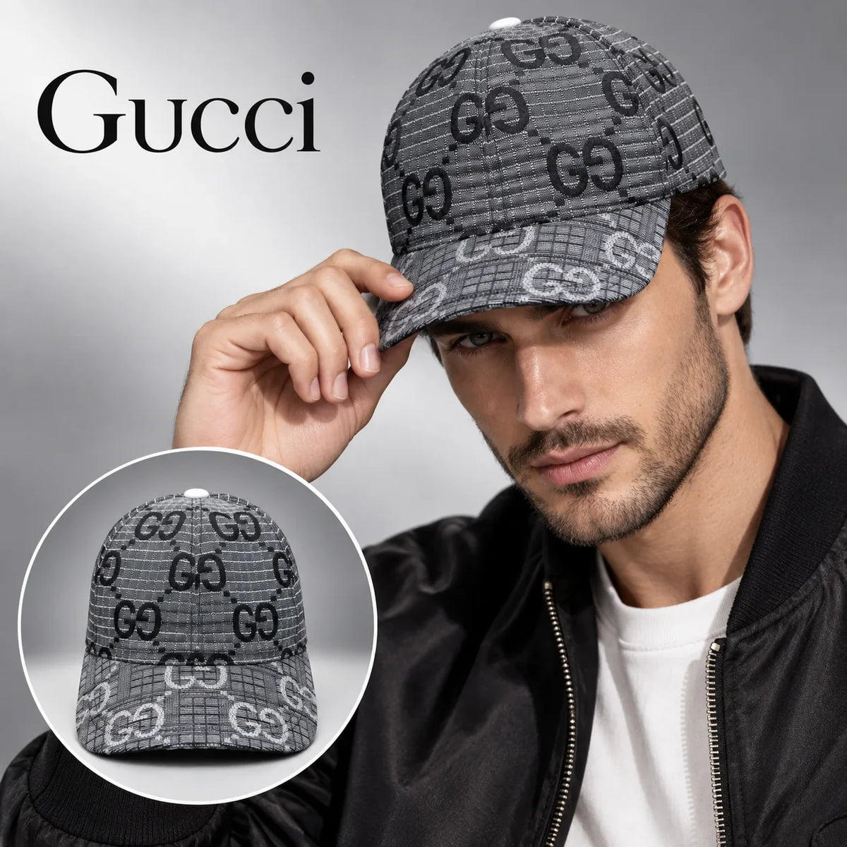 Gucci Baseball Cap - image 1