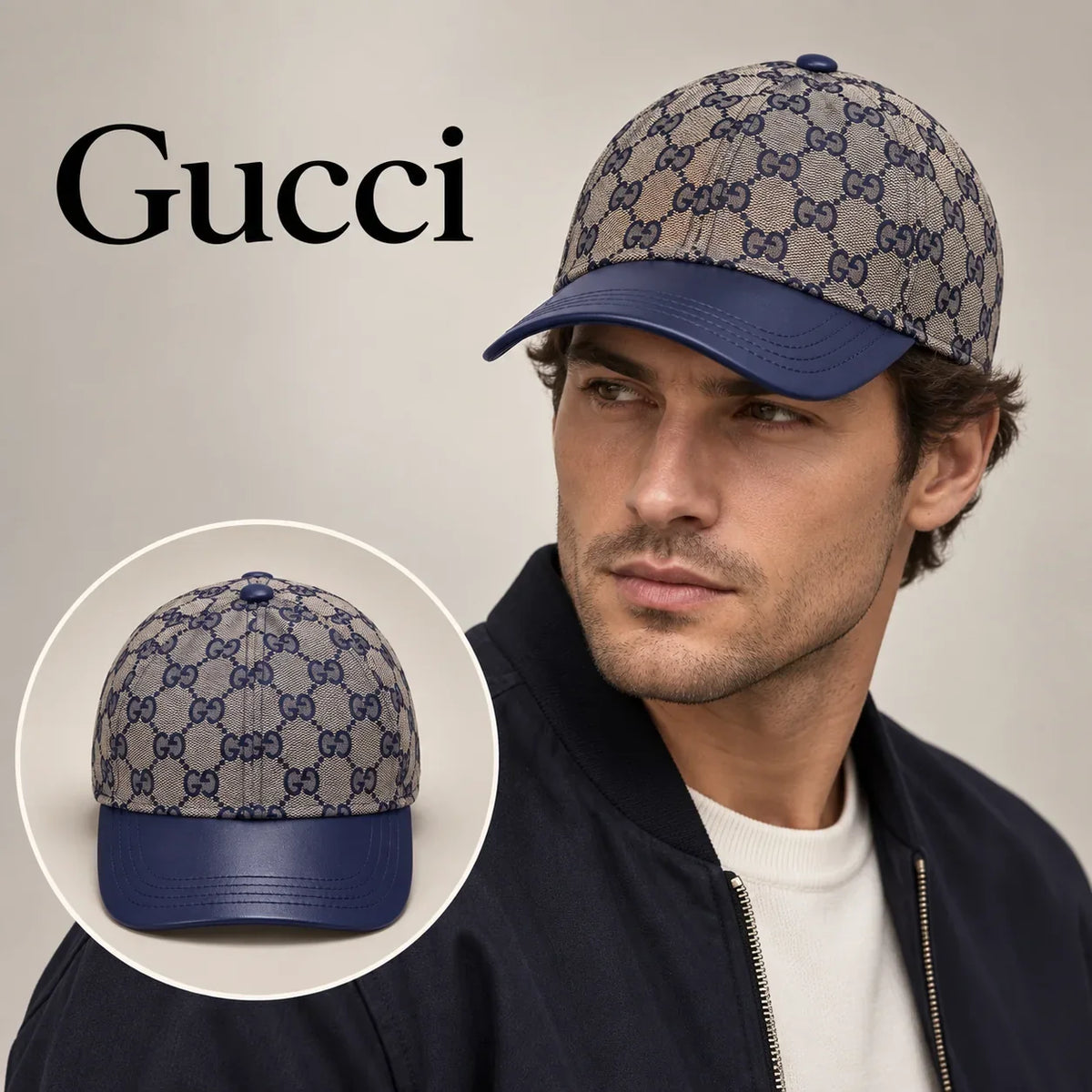 Gucci Baseball Cap - image 1