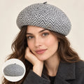 Hermes Cashmere Beret - image 1