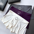 Chrome Hearts Milk Silk Boxer Briefs - Style 01, 3-Piece Box