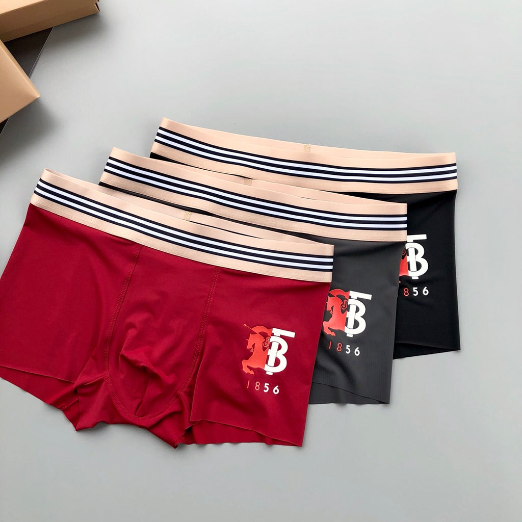 Burberry striped waist b 1856 boxer briefs - view 2
