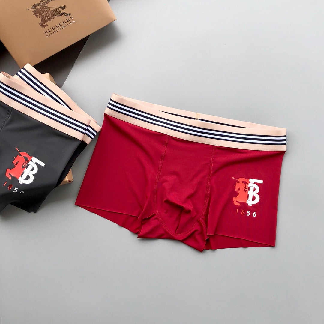 Burberry striped waist b 1856 boxer briefs - view 6