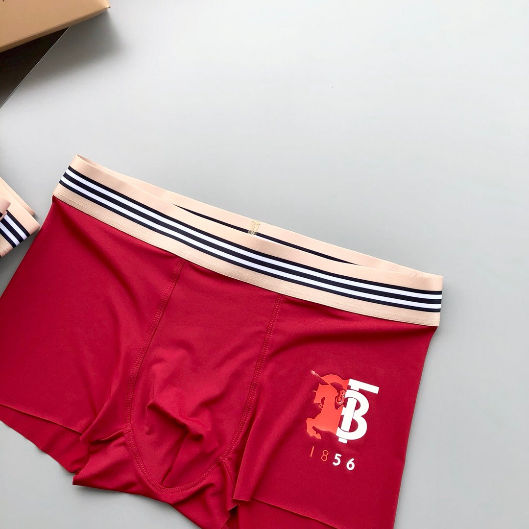 Burberry striped waist b 1856 boxer briefs - view 7