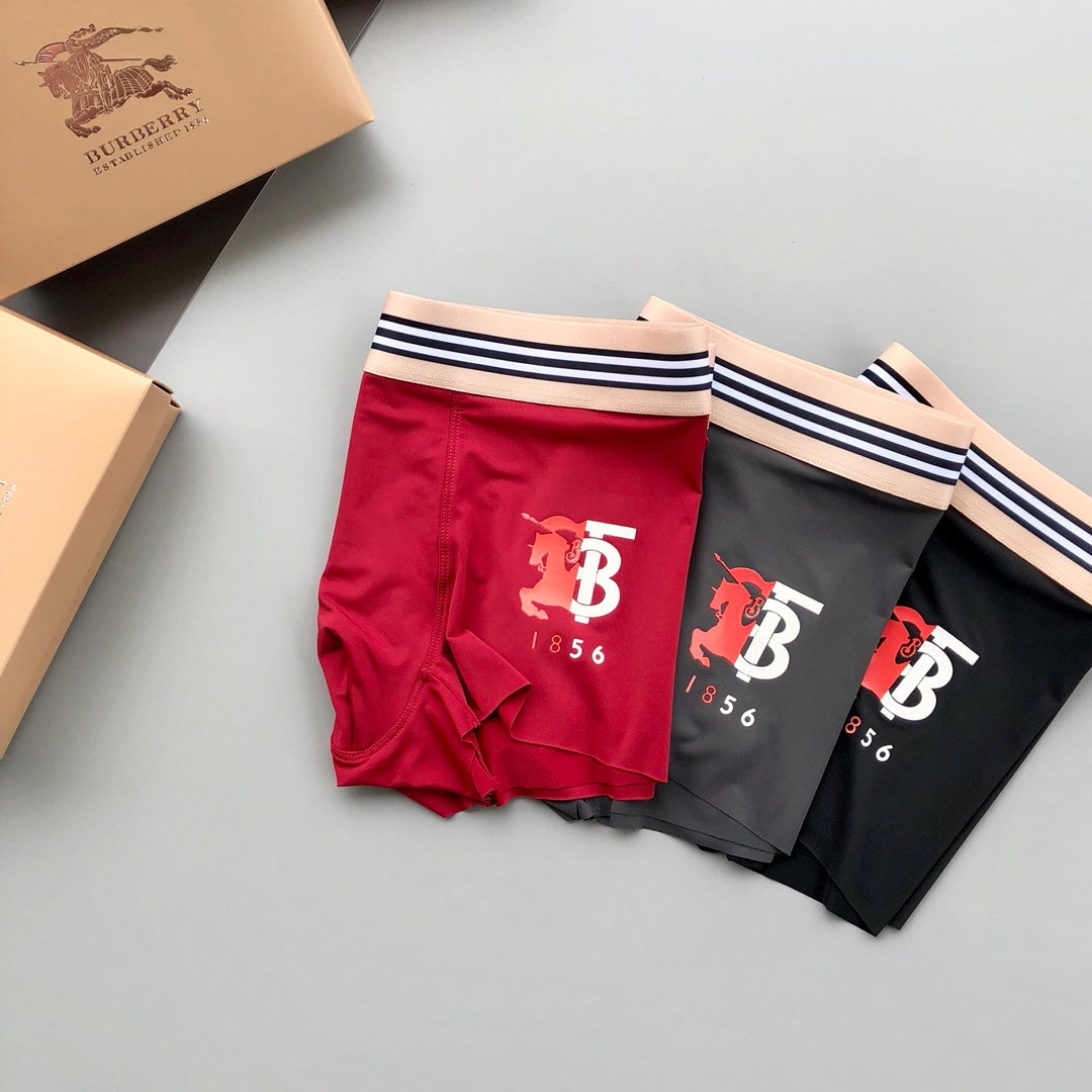 Burberry striped waist b 1856 boxer briefs - view 4