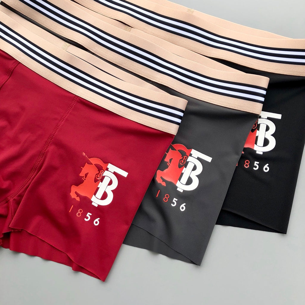 Burberry striped waist b 1856 boxer briefs - view 3
