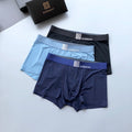 Givenchy blue palette emblem waist boxer briefs - view 1